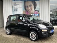 Gebraucht Fiat Panda Lounge 86 PS (63 kW) 2016 Schwarz metallic Kleinwagen