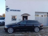 Używany Audi A6 313 KM (230 kW) 2013 Czarny Kombi
