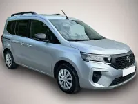 Gebraucht Nissan Townstar Tekna 131 PS (96 kW) 2022 Silber