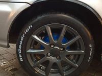 Gebraucht Honda Civic 75 PS (55 kW) 1999 Silber Limousine