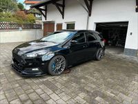 Gebraucht Ford Focus ST 2015 Schwarz Kombi