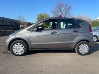 Gebraucht Mercedes A150 95 PS (69 kW) 2005 Grey metallic Van / Kleinbus