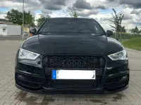 Occasion Audi A3 S-Line 150 ch (110 kW) 2016 Noir Berline