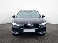 Gebraucht Skoda Superb Selection 193 PS (141 kW) 2025 Ebony schwarz Kombi