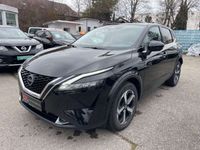 gebraucht Nissan Qashqai N-Connecta 1.3 DIG-T MHEV 140PS