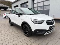 Gebraucht Opel Crossland Innovation 120 PS (88 kW) 2020 Weiß SUV