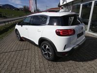 gebraucht Citroën C5 Aircross Feel PT 180 EAT8 Navi Leder Kamera