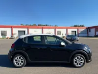 Usado Citroën C3 Feel 82 CV (60 kW) 2021 Negro Utilitario
