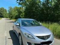 Gebraucht Mazda 6 Exclusive 120 PS (88 kW) 2009 Grau Limousine