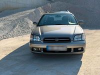 Gebraucht Subaru Legacy 125 PS (91 kW) 2001 Gold Kombi