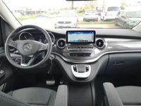 gebraucht Mercedes V300 V 300D Edition Lang-Leder, Navi, LED, Kamera, AHK