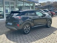 Gebraucht Ford Puma Titanium 125 PS (91 kW) 2025 Schwarz SUV
