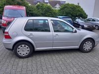 Gebraucht VW Golf IV 110 PS (80 kW) 2003 Silber Limousine