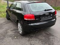 Gebraucht Audi A3 Attraction 102 PS (75 kW) 2006 Kleinwagen