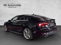 gebraucht Audi A5 Sportback quattro S-Line Sport LED HeadUp