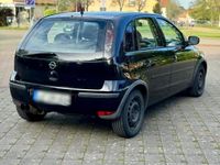 gebraucht Opel Corsa C 1.2 Twinport TÜV/Klima/4-Türer