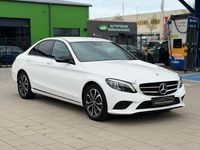 Gebraucht Mercedes C180 Avantgarde 156 PS (114 kW) 2020 Weiß Limousine