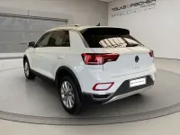 Gebraucht VW T-Roc Style 150 PS (110 kW) 2023 Weiß SUV