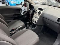 Gebraucht Opel Corsa Selection 60 PS (44 kW) 2009 Rot Kleinwagen