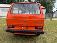 Gebraucht VW T3 57 PS (41 kW) 1990 Orange Van