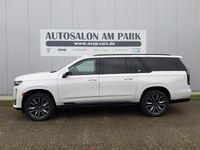 Neu Cadillac Escalade 426 PS (313 kW) 2026 Weiß SUV