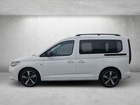 Gebraucht VW Caddy Life 122 PS (89 kW) 2022 Weiß Van / Kleinbus