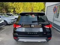 Gebraucht Seat Arona FR 116 PS (85 kW) 2021 Schwarz SUV
