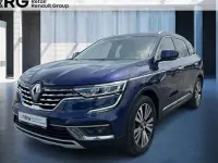 Gebraucht Renault Koleos Initiale Paris 158 PS (116 kW) 2021 Meissen blau SUV