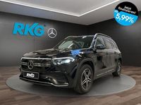 Gebraucht Mercedes EQB300 AMG 167 kW (228 PS) 2022 Schwarz SUV