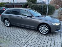 gebraucht Audi A6 Automatik 2 Hand Top Zustand