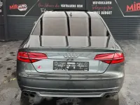 Gebraucht Audi S8 519 PS (381 kW) 2012 Grau Limousine