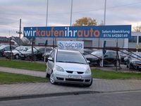 Gebraucht Mitsubishi Colt Instyle 109 PS (80 kW) 2004 Silber Kleinwagen