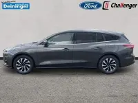 Gebraucht Ford Focus Titanium X 155 PS (114 kW) 2025 Magneticgrau Kombi