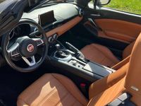 gebraucht Fiat 124 Spider 1.4 MultiAir Turbo Lusso