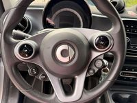 Second-hand Smart ForFour 116 CP (85 kW) 2019 Negru Hatchback