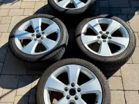 Gebraucht Audi A3 Ambition 110 PS (80 kW) 2015 Grau Kombi
