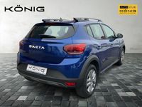Gebraucht Dacia Sandero Expression 91 PS (66 kW) 2023 Ironblau Limousine