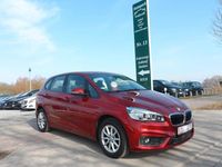 Gebraucht BMW 220 Active Tourer 192 PS (141 kW) 2015 Rot Van / Kleinbus
