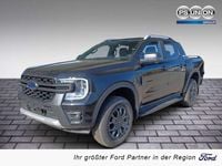 Neu Ford Ranger Wildtrack 241 PS (177 kW) 2026 Obsidianschwarz Pickup