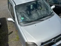 Gebraucht Opel Agila 58 PS (42 kW) 2004 Grau Van / Kleinbus