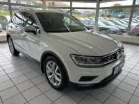 Gebraucht VW Tiguan 190 PS (139 kW) 2019 Pure white SUV
