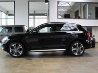 gebraucht Audi Q5 40 TDI quattro S line Sport-Paket / Plus