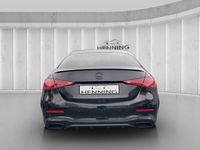 gebraucht Mercedes C300 AMG Pano 360° Burmester Memory Lenkradhzg