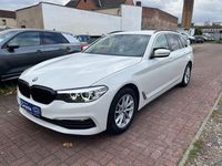 Używany BMW 520 Performance 190 KM (139 kW) 2018 Biały Kombi