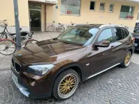 Gebraucht BMW X1 2009 Andere farben SUV