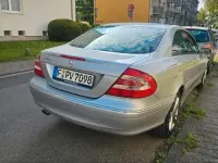 Gebraucht Mercedes CLK240 Elegance 170 PS (125 kW) 2002 Grau