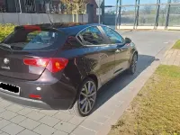 Gebraucht Alfa Romeo Giulietta 170 PS (125 kW) 2010 Schwarz Kleinwagen