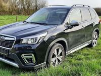 gebraucht Subaru Forester ForesterPremium Vollausstattung 1.Hand, AHK