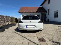 Gebraucht VW Scirocco R-line 160 PS (117 kW) 2011 Weiß