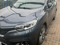 Gebraucht Renault Kadjar Bose Edition 163 PS (119 kW) 2019 Grau SUV